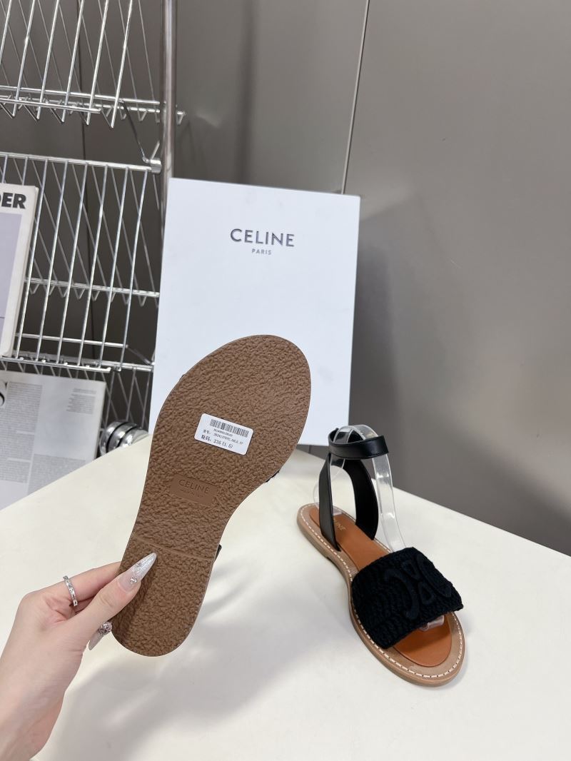 Celine Sandals